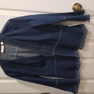 Denim jacket